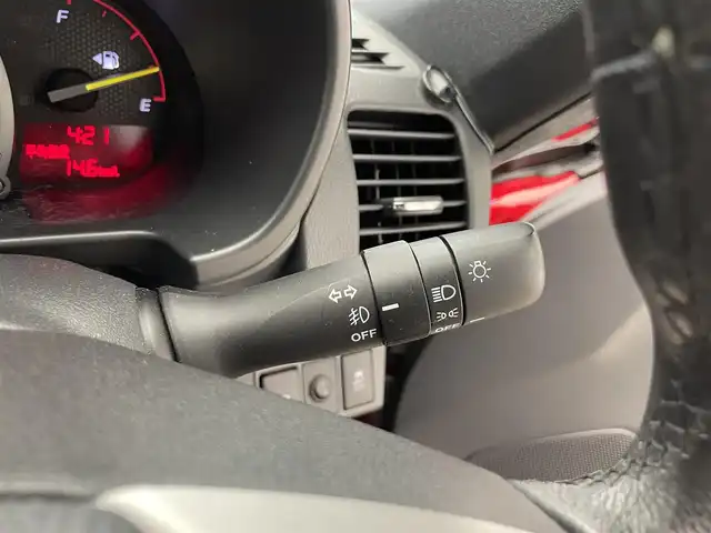 ダイハツ コペン エクスプレイ S 滋賀県 2017(平29)年 3.3万km マタドールレッドP 5速MT/社外ナビ機能付10インチディスプレイオーディオ/【Bluetooth/Apple CarPlay/Android Auto】/バックカメラ/D/Nシートヒーター/LEDヘッドライト/デジタルインナーミラー/ETC/レザー調シートカバー/プッシュスタート/スマートキー
