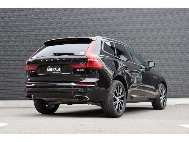 ボルボ,ＸＣ６０,D4 AWD インスクリプション,2020年式（令和2年式