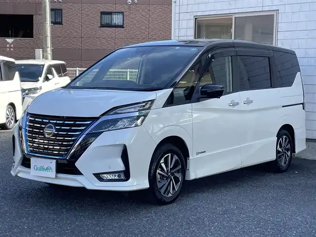 日産 セレナ