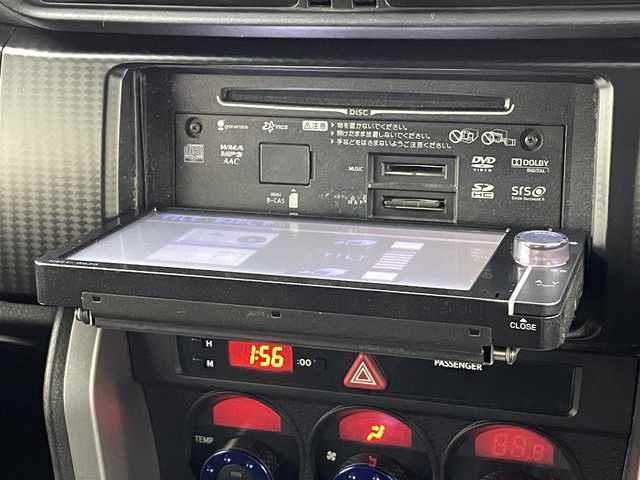 トヨタ ８６ GT 福島県 2012(平24)年 14.2万km サテンホワイトパール 純正メモリナビ  型式:NSZT-W62G/  【CD/DVD/フルセグ/Bluetooth/AM/FM】/・バックカメラ/TRDフルエアロ/・TRD18インチAW/・TRD4本出しマフラー/・TRD車高調/STiフロントタワーバー/Pivot水温計/パドルシフト/スマートキー/360°ドライブレコーダー/横滑り防止機能/HIDヘッドライト/・オートライト/電動格納ミラー/純正フロアマット