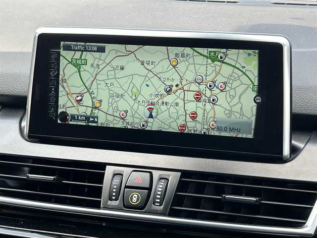 ＢＭＷ ２１８ｄ アクティブツアラー ラグジュアリー 茨城県 2016(平28)年 2.3万km アルピンホワイトⅢ コンフォートＰＫＧ　/パーキングサポートＰＫＧ　/インテリジェントＳＦＴ　/ＬＤＷ　/Ｂカメラ　/ＰＤＣ　/黒革　/シートヒーター　/Ｍ付ＰＷシート　/ＰＷテールゲート　/ＬＥＤ　/ナビ　/ＢＴ　/ＤＶＤ　/ＥＴＣ２．０　/禁煙車