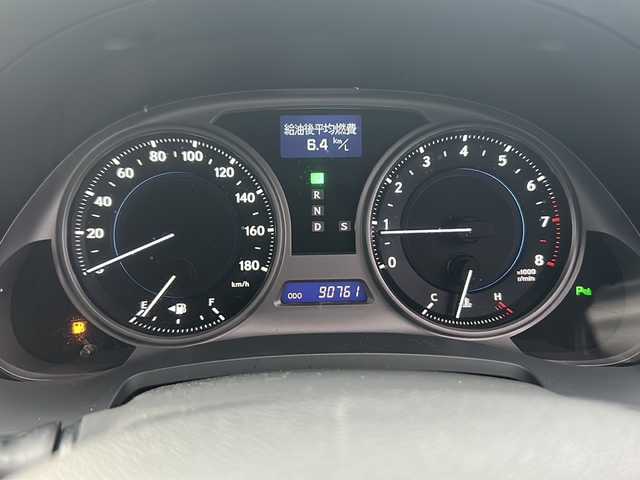 レクサス ＩＳ 250 山口県 2007(平19)年 9.1万km ブルーイッシュパールクリスタルシャイン VSC/TRC/ブレーキアシスト(ヒルスタートアシスト追加)/クルーズコントロール/HIDヘッドランプ/オートライト/フロントフォグランプ/斜桟フロントグリル/開口部逆台形フロントバンパー/フロントアンダースポイラー/リア標準バンパー/革巻きステアリングホイール/手動チルト/テレスコピックステアリング/シルバーシフトパネル/メッキ加飾付革シフトノブ/SRSエアバッグ(運転席/助手席/ニー/サイド/カーテン)/プラズマクラスター付オートエアコン/アイボリーorブラックorフロスティグレーファブリックシート/パワーシート(運転席/助手席)/アームレスト(後席中央)/スマートエントリー/スタートシステム/イモビライザー/侵入センサー付オートアラーム/G-Link対応HDDナビ/バックガイドモニター/プレミアムサウンドシステム(アナログTV/CD/MD/13スピーカー)