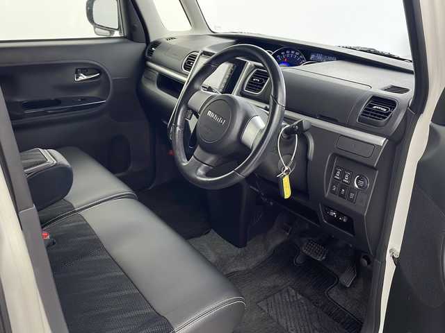 ダイハツ タント カスタム RS トップED SAⅡ 大阪府 2016(平28)年 4.4万km パールホワイトⅢ 7インチメモリナビ　ストラーダ（CN-RS02WD）/・バックカメラ/・フルセグテレビ/・DVD/CD/・BT/AM/FM/両側パワースライドドア/スマートアシストII/ターボ/ETC/LEDヘッドライト/・オートライト/純正フォグランプ/ハーフレザーシート/純正アルミホイール15インチ/アイドリングストップ/スマートキー/プッシュスタート
