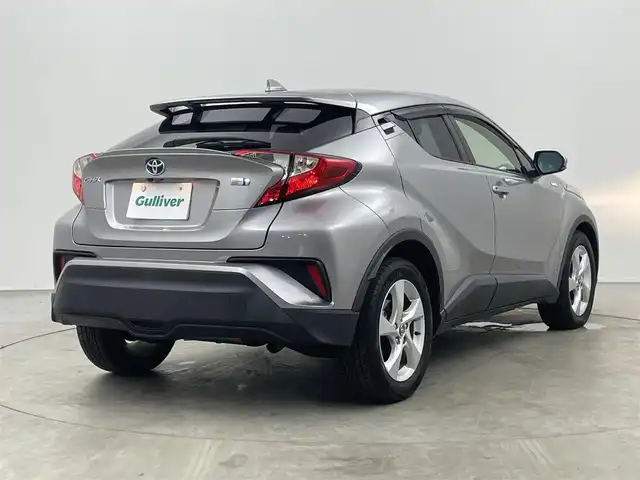 トヨタ Ｃ－ＨＲ S 埼玉県 2017(平29)年 8.5万km メタルストリームM 純正ナビ/ CD DVD 地デジTV Bluetooth/バックカメラ/トヨタセーフティセンス/プリクラッシュセーフティ/クルーズコントロール/レーンディパーチャーアラート/オートライト/オートハイビーム/ビルトインETC2.0