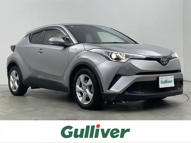 トヨタ Ｃ－ＨＲ S 埼玉県 2017(平29)年 8.5万km メタルストリームM 純正ナビ/ CD DVD 地デジTV Bluetooth/バックカメラ/トヨタセーフティセンス/プリクラッシュセーフティ/クルーズコントロール/レーンディパーチャーアラート/オートライト/オートハイビーム/ビルトインETC2.0