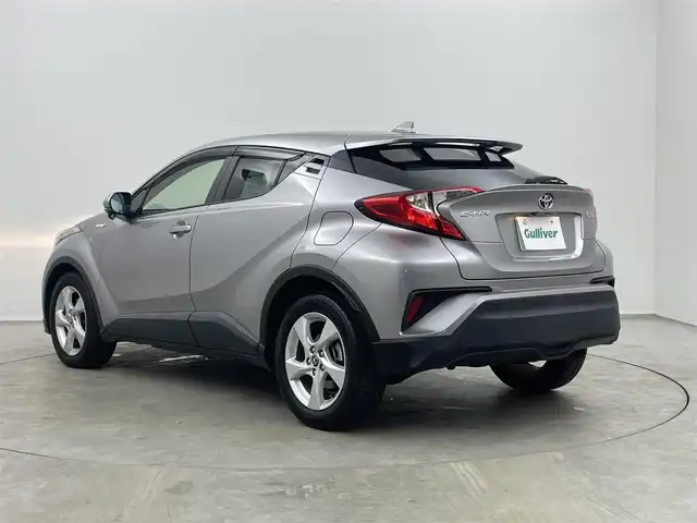 トヨタ Ｃ－ＨＲ S 埼玉県 2017(平29)年 8.5万km メタルストリームM 純正ナビ/ CD DVD 地デジTV Bluetooth/バックカメラ/トヨタセーフティセンス/プリクラッシュセーフティ/クルーズコントロール/レーンディパーチャーアラート/オートライト/オートハイビーム/ビルトインETC2.0