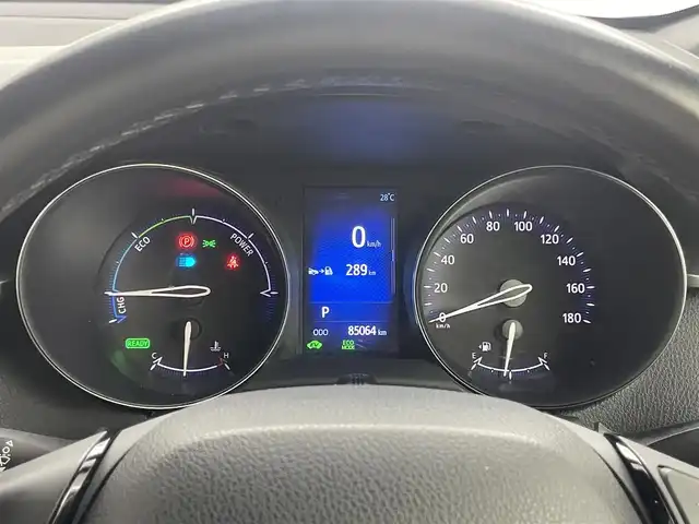 トヨタ Ｃ－ＨＲ S 埼玉県 2017(平29)年 8.5万km メタルストリームM 純正ナビ/ CD DVD 地デジTV Bluetooth/バックカメラ/トヨタセーフティセンス/プリクラッシュセーフティ/クルーズコントロール/レーンディパーチャーアラート/オートライト/オートハイビーム/ビルトインETC2.0