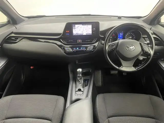 トヨタ Ｃ－ＨＲ S 埼玉県 2017(平29)年 8.5万km メタルストリームM 純正ナビ/ CD DVD 地デジTV Bluetooth/バックカメラ/トヨタセーフティセンス/プリクラッシュセーフティ/クルーズコントロール/レーンディパーチャーアラート/オートライト/オートハイビーム/ビルトインETC2.0