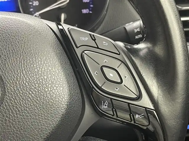 トヨタ Ｃ－ＨＲ S 埼玉県 2017(平29)年 8.5万km メタルストリームM 純正ナビ/ CD DVD 地デジTV Bluetooth/バックカメラ/トヨタセーフティセンス/プリクラッシュセーフティ/クルーズコントロール/レーンディパーチャーアラート/オートライト/オートハイビーム/ビルトインETC2.0