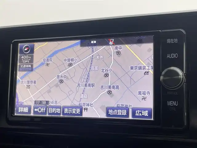トヨタ Ｃ－ＨＲ S 埼玉県 2017(平29)年 8.5万km メタルストリームM 純正ナビ/ CD DVD 地デジTV Bluetooth/バックカメラ/トヨタセーフティセンス/プリクラッシュセーフティ/クルーズコントロール/レーンディパーチャーアラート/オートライト/オートハイビーム/ビルトインETC2.0