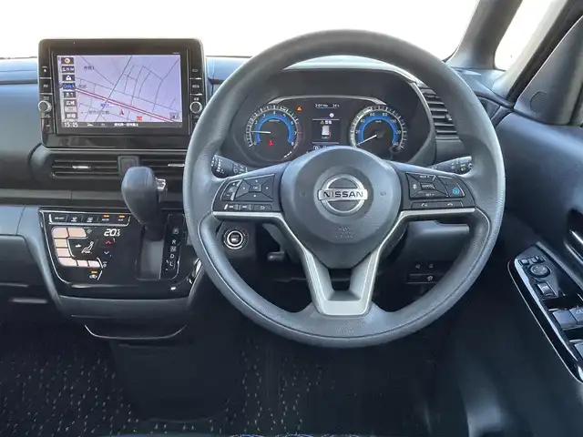 日産 ルークス HWS X プロパイロットED 愛知県 2021(令3)年 3.9万km ホワイトパール ワンオーナー/SDナビ/スマートキー/フルセグテレビ/バックカメラ/アイドリングストップ/ウィンカーミラー/レーダークルーズコントロール/ドアバイザー/プッシュスタート/両側パワースライドドア/ビルトインETC/プロパイロット/電動パーキングブレーキ/ドアバイザー/ステアリングスイッチ/ミラーバックビューモニター/前後ドラレコ/純正フォグランプ/シートカバー