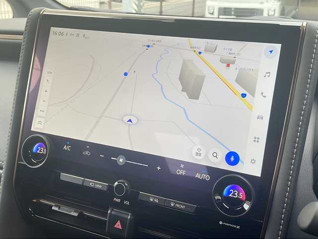 トヨタ アルファード Z 広島県 2023(令5)年 1万km ブラック 禁煙/トヨタセーフティセンス/・プリクラッシュセーフティ/・レーダークルーズコントロール/・プロアクティブドライビングアシスト/・レーントレーシングアシスト/・レーダークルーズコントロール/・BSM/・リアカメラディテクション/・クリアランスソナー/・リアクロストラフィックアラート/・ロードサインアシスト/・アダプティブハイビームシステム/純正14インチナビ/・Bluetooth/USB/HDMI/・全方位カメラ/・ETC2.0/・前後ドライブレコーダー/・デジタルインナーミラー/ユニバーサルステップ/置くだけ充電/左右独立ムーンルーフ/両側パワースライドドア/パワーバックドア/電子パーキング/オートホールド/革巻きステアリング/ステアリングリモコン/ステアリングヒーター/レザーシート/シートヒーター/エアシート/パワーシート/オットマン/プッシュスタート/スマートキー/スペアキー/LEDヘッドライト/オートライト/フォグライト/ドアバイザー/フロアマット/シーケンシャルウィンカー/保証書/取扱説明書