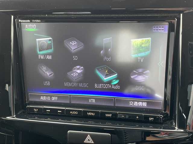 スズキ ソリオ バンディット HV MV 道東・釧路十勝 2019(令1)年 3.4万km スーパーブラックパール ・４WD/・ワンオーナー/・社外メモリナビ/（Bluetooth・CD・DVD・フルセグ・ラジオ）/・全方位バックカメラ/・アダプティブクルーズコントロール/・片側パワースライドドア/・純正ETC/・前席シートヒーター/・純正フロアマット/・純正15インチAW/・後方コーナーセンサー/・LEDオートライト/・スマートキー/・電格ミラー/・ドアバイザー/・社外AWスタッドレスタイヤ積み込み/・取り扱い説明書/・保証書