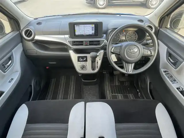 ダイハツ キャスト アクティバ X SAⅢ 群馬県 2019(令1)年 2.7万km スプラッシュブルーM 社外ナビ(MDV-D706BTW)/CD・DVD・SD・USB/Bluetooth・フルセグTV/ドライブレコーダー/ETC/横滑り防止装置/衝突軽減ブレーキ/アイドリングストップ/オートライト/オートハイビーム/純正フロアマット/取説・保証書/スマートキー×2