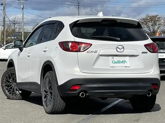 マツダ ＣＸ－５ XD 道央・札幌 2013(平25)年 12.1万km クリスタルホワイトパールマイカ ４WD/純正ディーラーOPナビ/CD/DVD/BT/フルセグ/トランクションコントロールシステム/クルーズコントロール/リアビークルモニタリングシステム/AFS/バックカメラ/サイドカメラ/ビルトインETC/アイドリングストップ/革巻きステアリング/ステアリングリモコン/自動防眩ミラー/MTモード付AT/プッシュスタート/スマートキー/HIDヘッドライト/オートライト/フォグランプ/電動格納ミラー/ウィンカーミラー/純正フロアマット/ドアバイザー/スペアキー