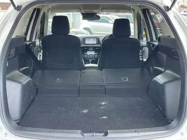 マツダ ＣＸ－５ XD 道央・札幌 2013(平25)年 12.1万km クリスタルホワイトパールマイカ ４WD/純正ディーラーOPナビ/CD/DVD/BT/フルセグ/トランクションコントロールシステム/クルーズコントロール/リアビークルモニタリングシステム/AFS/バックカメラ/サイドカメラ/ビルトインETC/アイドリングストップ/革巻きステアリング/ステアリングリモコン/自動防眩ミラー/MTモード付AT/プッシュスタート/スマートキー/HIDヘッドライト/オートライト/フォグランプ/電動格納ミラー/ウィンカーミラー/純正フロアマット/ドアバイザー/スペアキー