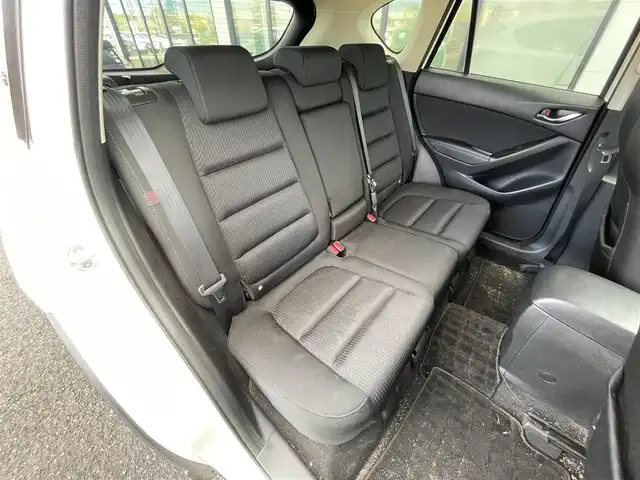 マツダ ＣＸ－５ XD 道央・札幌 2013(平25)年 12.1万km クリスタルホワイトパールマイカ ４WD/純正ディーラーOPナビ/CD/DVD/BT/フルセグ/トランクションコントロールシステム/クルーズコントロール/リアビークルモニタリングシステム/AFS/バックカメラ/サイドカメラ/ビルトインETC/アイドリングストップ/革巻きステアリング/ステアリングリモコン/自動防眩ミラー/MTモード付AT/プッシュスタート/スマートキー/HIDヘッドライト/オートライト/フォグランプ/電動格納ミラー/ウィンカーミラー/純正フロアマット/ドアバイザー/スペアキー