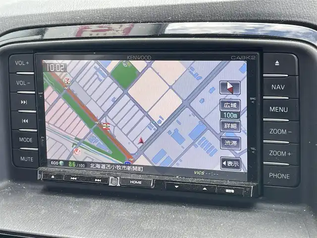 マツダ ＣＸ－５ XD 道央・札幌 2013(平25)年 12.1万km クリスタルホワイトパールマイカ ４WD/純正ディーラーOPナビ/CD/DVD/BT/フルセグ/トランクションコントロールシステム/クルーズコントロール/リアビークルモニタリングシステム/AFS/バックカメラ/サイドカメラ/ビルトインETC/アイドリングストップ/革巻きステアリング/ステアリングリモコン/自動防眩ミラー/MTモード付AT/プッシュスタート/スマートキー/HIDヘッドライト/オートライト/フォグランプ/電動格納ミラー/ウィンカーミラー/純正フロアマット/ドアバイザー/スペアキー