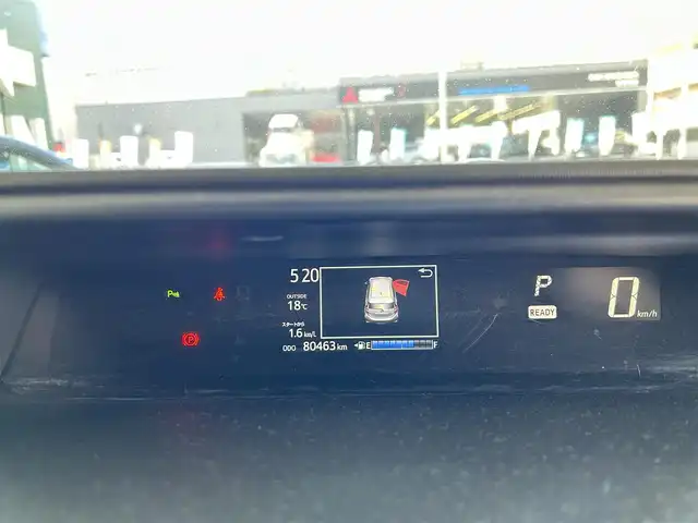 トヨタ アクア クロスオーバー 長崎県 2019(令1)年 8.1万km シルバーM 純正SDナビ/プッシュスタート/衝突軽減ブレーキ/前方ドライブレコーダー/全方位カメラ/ステアリングスイッチ/純正フロアマット/純正アルミホイール/ハーフレザーシート/LDA/ドアバイザー/オートライト/ETC/コーナーセンサー