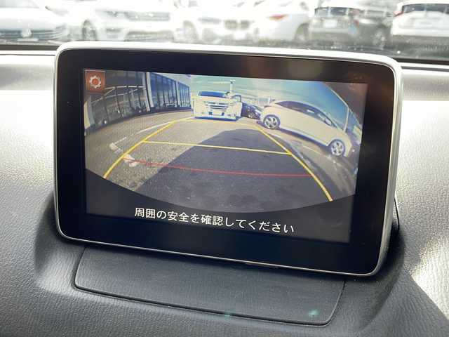 マツダ デミオ XD ツーリング 新潟県 2016(平28)年 6.5万km スノーフレイクホワイトパールマイカ ６MT/冬タイヤ積載/ワンオーナー/純正ナビ/（DTV、走行視聴可/DVD/AUX/Bluetooth）/衝突軽減/クルーズコントロール/バックカメラ/ドライブレコーダー/革巻きステアリング/ステアリングスイッチ/前席シートヒーター/フロアマット/USB給電/LEDヘッドライト/フォグランプ/ウィンカーミラー/電格ミラー/ドアバイザー/スペアキー×１