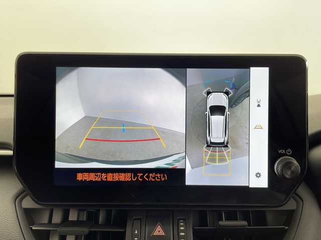 トヨタ ＲＡＶ４ ハイブリッド アドベンチャー 鹿児島県 2022(令4)年 1.6万km アティチュードブラックマイカ 純正ディスプレイオーディオ（ナビ機能付）/・フルセグテレビ/・Bluetooth/・ミラキャスト/・FM/AM/パノラミックビューモニター/レーダークルーズコントロール/レーントレーシングアシスト/プリクラッシュセーフティ/ブラインドスポットモニター/ロードサインアシスト/電動パーキングブレーキ/ブレーキホールド/ETC2.0/オートライト/オートマチックハイビーム/パワーシート（D席・シートメモリー付）/シートヒーター/シートエアコン/ステアリングヒーター/ルーフレール/ウインカーミラー/LEDヘッドライト/プッシュスタート