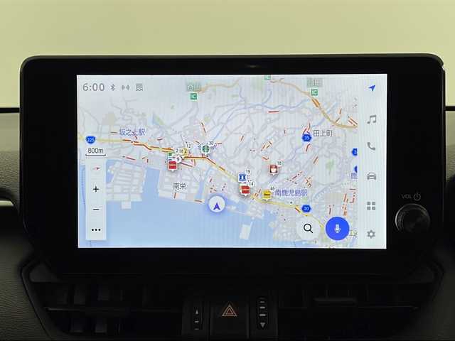 トヨタ ＲＡＶ４ ハイブリッド アドベンチャー 鹿児島県 2022(令4)年 1.6万km アティチュードブラックマイカ 純正ディスプレイオーディオ（ナビ機能付）/・フルセグテレビ/・Bluetooth/・ミラキャスト/・FM/AM/パノラミックビューモニター/レーダークルーズコントロール/レーントレーシングアシスト/プリクラッシュセーフティ/ブラインドスポットモニター/ロードサインアシスト/電動パーキングブレーキ/ブレーキホールド/ETC2.0/オートライト/オートマチックハイビーム/パワーシート（D席・シートメモリー付）/シートヒーター/シートエアコン/ステアリングヒーター/ルーフレール/ウインカーミラー/LEDヘッドライト/プッシュスタート