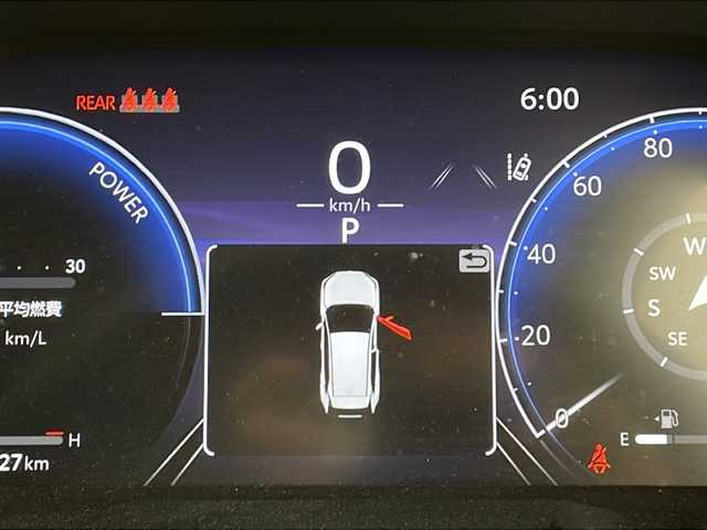 トヨタ ＲＡＶ４ ハイブリッド アドベンチャー 鹿児島県 2022(令4)年 1.6万km アティチュードブラックマイカ 純正ディスプレイオーディオ（ナビ機能付）/・フルセグテレビ/・Bluetooth/・ミラキャスト/・FM/AM/パノラミックビューモニター/レーダークルーズコントロール/レーントレーシングアシスト/プリクラッシュセーフティ/ブラインドスポットモニター/ロードサインアシスト/電動パーキングブレーキ/ブレーキホールド/ETC2.0/オートライト/オートマチックハイビーム/パワーシート（D席・シートメモリー付）/シートヒーター/シートエアコン/ステアリングヒーター/ルーフレール/ウインカーミラー/LEDヘッドライト/プッシュスタート