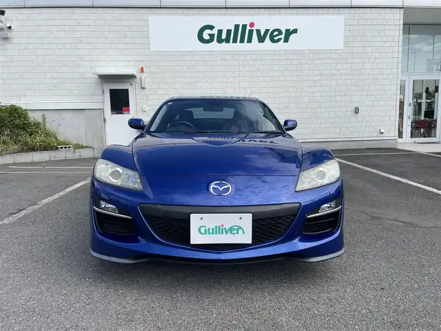 マツダ ＲＸ－８ タイプ RS 神奈川県 2010(平22)年 8万km 青