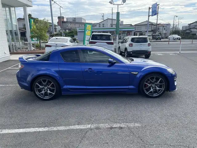 マツダ ＲＸ－８ タイプ RS 神奈川県 2010(平22)年 8万km 青