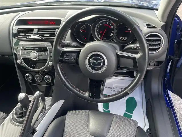 マツダ ＲＸ－８ タイプ RS 神奈川県 2010(平22)年 8万km 青