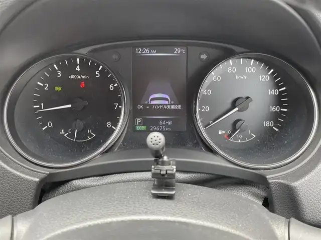 日産 エクストレイル 20Xi レザーED Vセレクション 福岡県 2020(令2)年 3万km ブリリアントホワイトパール ワンオーナー/4WD/プロパイロット/カロッツエリアディスプレイオーディオ/　(AM/FM/Bluetooth/ipod)/アラウンドビューモニター/バックカメラ/運転支援機能/・エマージェンシーブレーキ/・踏み間違い衝突防止/・前方衝突予測/・後側方車両検知/・車線逸脱警報/防止支援/・後退時車両検知/・ふらつき警報/・進入禁止標識検知/・クルーズコントロール/・オートライト/・ハイビームアシスト/・横滑り防止機能/・クリアランスソナー/・コーナーセンサー/ヒルディセントコントロール/純正18インチアルミホイール/パワーバックドア/ルーフレール/ミラーヒーター/インテリジェントルームミラー/茶色レザーシート/前後ドライブレコーダー/ETC/ステアリングスイッチ/パワーシート(D/N)/ランバーサポート/シートヒーター(全席)/純正フロアマット/アクセサリーソケット×3/ISOFIX/スペアキー×1/保証書/取扱説明書/ナビ取扱説明書