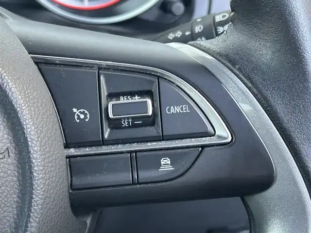 スズキ スイフト RS 高知県 2017(平29)年 8.1万km スピーディーブルーM ワンオーナー/純正ナビ/ETC/クルーズコントロール/フルセグ/5足MT/Bluetooth接続/バックカメラ/スマートキー/純正フロアマット/シートヒーター/純正アルミホイール車載/純正マフラー車載/プッシュスタート