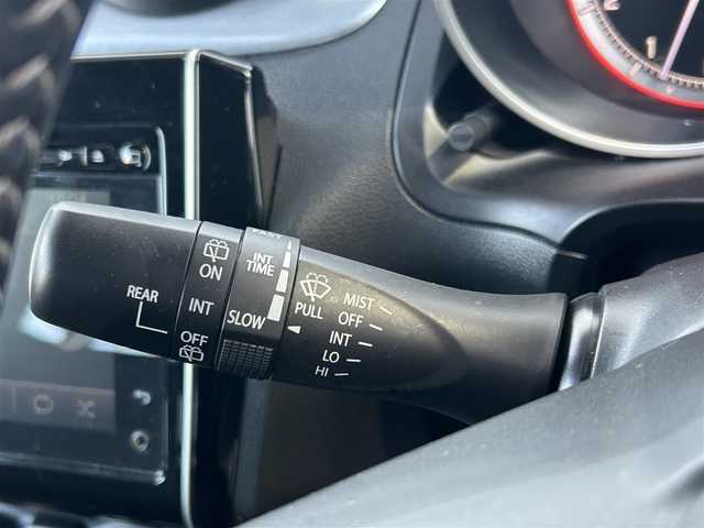 スズキ スイフト RS 高知県 2017(平29)年 8.1万km スピーディーブルーM ワンオーナー/純正ナビ/ETC/クルーズコントロール/フルセグ/5足MT/Bluetooth接続/バックカメラ/スマートキー/純正フロアマット/シートヒーター/純正アルミホイール車載/純正マフラー車載/プッシュスタート