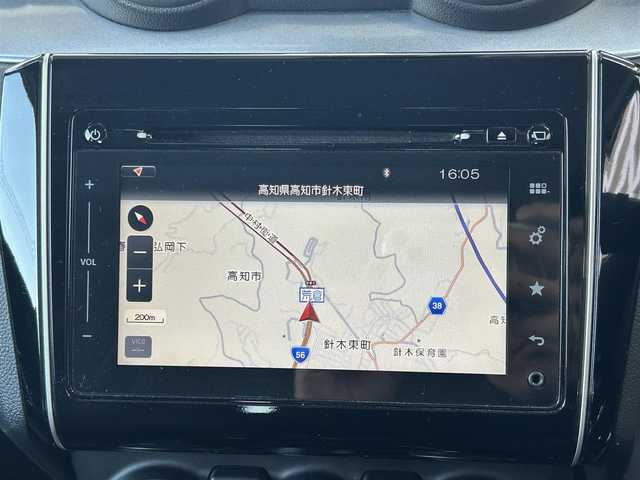 スズキ スイフト RS 高知県 2017(平29)年 8.1万km スピーディーブルーM ワンオーナー/純正ナビ/ETC/クルーズコントロール/フルセグ/5足MT/Bluetooth接続/バックカメラ/スマートキー/純正フロアマット/シートヒーター/純正アルミホイール車載/純正マフラー車載/プッシュスタート