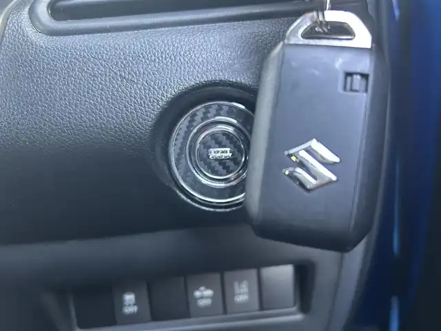 スズキ スイフト RS 高知県 2017(平29)年 8.1万km スピーディーブルーM ワンオーナー/純正ナビ/ETC/クルーズコントロール/フルセグ/5足MT/Bluetooth接続/バックカメラ/スマートキー/純正フロアマット/シートヒーター/純正アルミホイール車載/純正マフラー車載/プッシュスタート