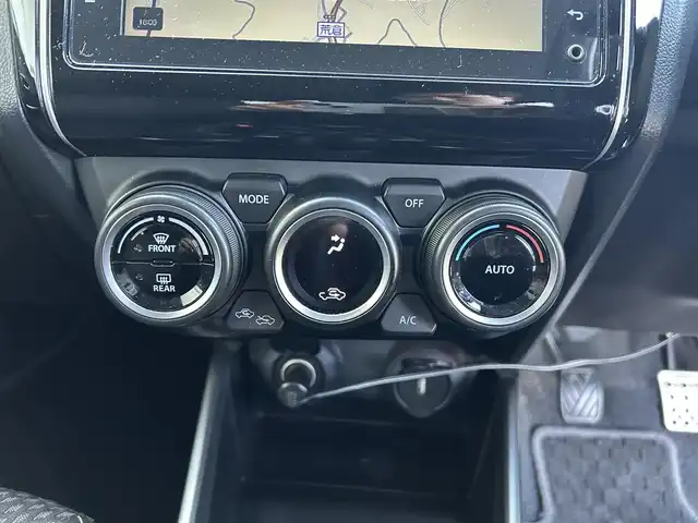 スズキ スイフト RS 高知県 2017(平29)年 8.1万km スピーディーブルーM ワンオーナー/純正ナビ/ETC/クルーズコントロール/フルセグ/5足MT/Bluetooth接続/バックカメラ/スマートキー/純正フロアマット/シートヒーター/純正アルミホイール車載/純正マフラー車載/プッシュスタート