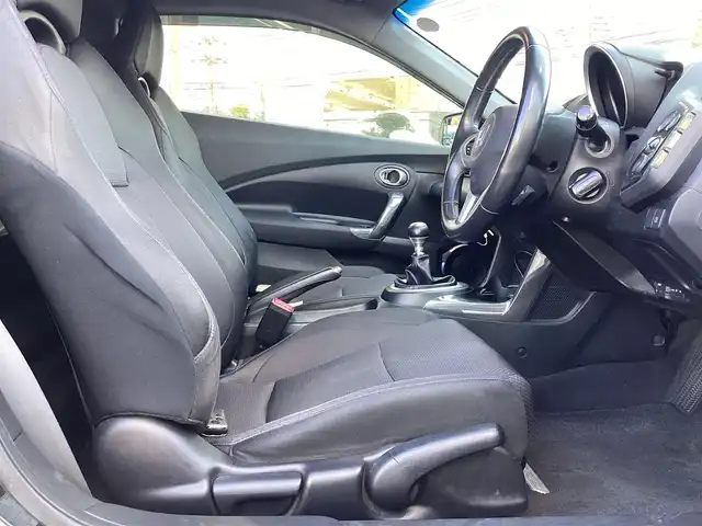 ホンダ ＣＲ－Ｚ αブラックレーベル 栃木県 2012(平24)年 10.1万km クリスタルブラックパール  純正HDDナビ/ DTV/ バックカメラ/ クルーズコントロール/ ETC/ HIDヘッドライト/ 純正フロアマット/ MUGENグリル/ 取説・ナビ説・保証書/ Moduloアルミ、サマータイヤセット車内積込
