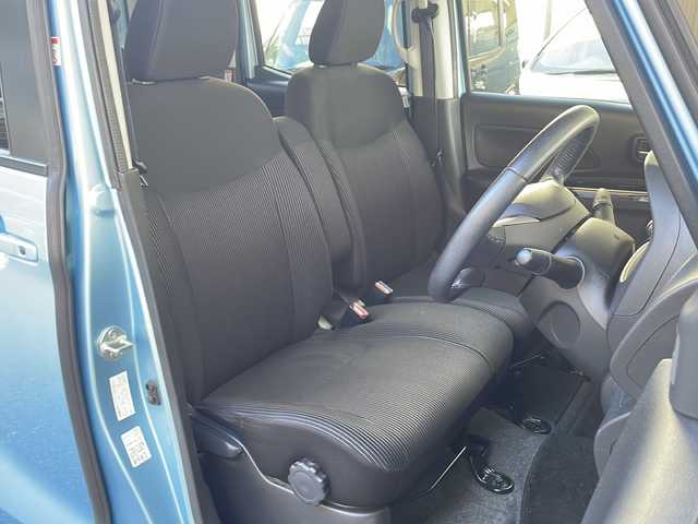 日産 デイズ ルークス X Vセレクション 福岡県 2017(平29)年 5.6万km アイスブルー 社外ナビ/（AM/FM/SD/DISC/USB/Bluetooth/フルセグTV）/衝突被害軽減システム/横滑り防止装置/アイドリングストップ/パワースライドドア（両側）/アラウンドビューバックモニター/ドライブレコーダー（前）/ETC/プッシュスタート/スペアキー×1/エンジンスターター×１