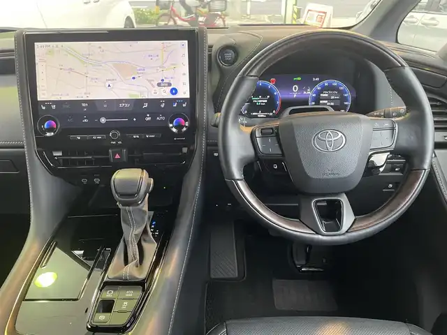 トヨタ アルファード Z 愛知県 2024(令6)年 1.6万km ホワイトパールクリスタルシャイン ワンオーナー/サンルーフ/純正SDナビ（BT.TV.AM.FM）/フルセグナビ/デジタルインナーミラー/バックカメラ/パワーシート/シートヒーター/エアシート/社外前後ドラレコ/トヨタセーフティセンス/ブレーキホールド/クルーズコントロール/両側パワースライドドア/置くだけ充電/ビルトインETC/純正AW/純正フロアマット/オットマン