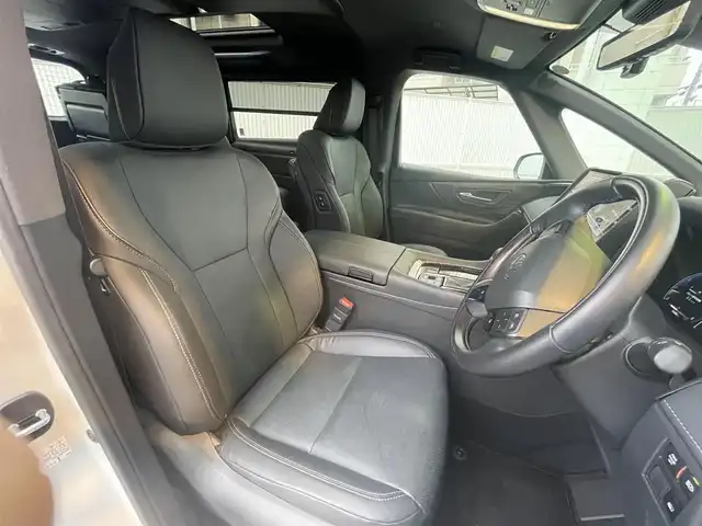 トヨタ アルファード Z 愛知県 2024(令6)年 1.6万km ホワイトパールクリスタルシャイン ワンオーナー/サンルーフ/純正SDナビ（BT.TV.AM.FM）/フルセグナビ/デジタルインナーミラー/バックカメラ/パワーシート/シートヒーター/エアシート/社外前後ドラレコ/トヨタセーフティセンス/ブレーキホールド/クルーズコントロール/両側パワースライドドア/置くだけ充電/ビルトインETC/純正AW/純正フロアマット/オットマン