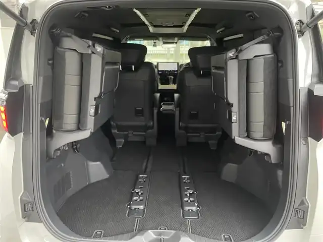 トヨタ アルファード Z 愛知県 2024(令6)年 1.6万km ホワイトパールクリスタルシャイン ワンオーナー/サンルーフ/純正SDナビ（BT.TV.AM.FM）/フルセグナビ/デジタルインナーミラー/バックカメラ/パワーシート/シートヒーター/エアシート/社外前後ドラレコ/トヨタセーフティセンス/ブレーキホールド/クルーズコントロール/両側パワースライドドア/置くだけ充電/ビルトインETC/純正AW/純正フロアマット/オットマン