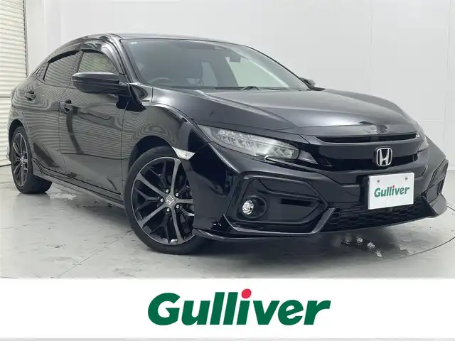 ホンダ シビック 茨城県 2020(令2)年 2万km クリスタルブラックパール 純正ナビ/・バックカメラ/・フルセグテレビ/・Bluetooth接続/・CDチェンジャー/ETC/ドライブレコーダー/スマートキー/クルーズコントロール/パドルシフト/ドアバイザー/フロントフォグ/イルミネーションステッププレート/LEDヘッドライト/コーナーセンサー/ABS/レーンアシストキープ/横滑り防止装置/盗難防止装置/オートライト/カーテンエアバッグ