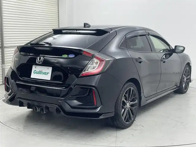 ホンダ シビック 茨城県 2020(令2)年 2万km クリスタルブラックパール 純正ナビ/・バックカメラ/・フルセグテレビ/・Bluetooth接続/・CDチェンジャー/ETC/ドライブレコーダー/スマートキー/クルーズコントロール/パドルシフト/ドアバイザー/フロントフォグ/イルミネーションステッププレート/LEDヘッドライト/コーナーセンサー/ABS/レーンアシストキープ/横滑り防止装置/盗難防止装置/オートライト/カーテンエアバッグ