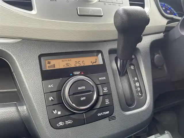 スズキ ワゴンＲ FZ 兵庫県 2016(平28)年 10.9万km アーバンブラウンパールメタリック ワンオーナー/純正14インチアルミ/スマートキー/電動格納ミラー/運転席シートヒーター/取説・保証書