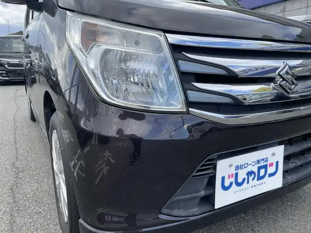 スズキ ワゴンＲ FZ 兵庫県 2016(平28)年 10.9万km アーバンブラウンパールメタリック ワンオーナー/純正14インチアルミ/スマートキー/電動格納ミラー/運転席シートヒーター/取説・保証書