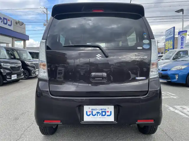 スズキ ワゴンＲ FZ 兵庫県 2016(平28)年 10.9万km アーバンブラウンパールメタリック ワンオーナー/純正14インチアルミ/スマートキー/電動格納ミラー/運転席シートヒーター/取説・保証書