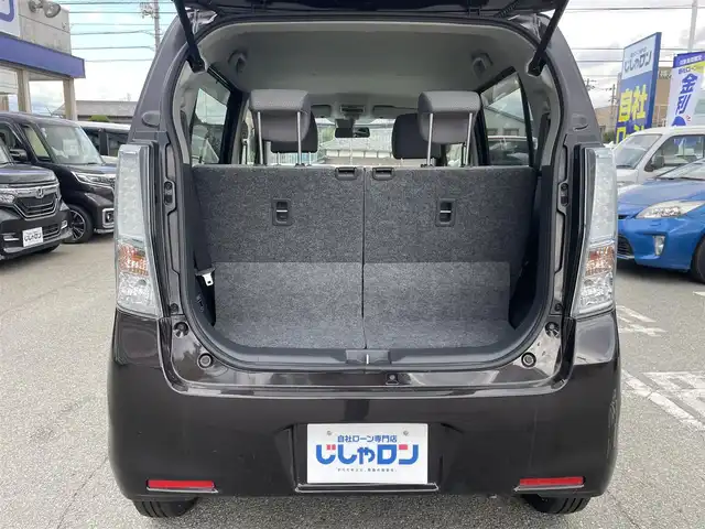 スズキ ワゴンＲ FZ 兵庫県 2016(平28)年 10.9万km アーバンブラウンパールメタリック ワンオーナー/純正14インチアルミ/スマートキー/電動格納ミラー/運転席シートヒーター/取説・保証書