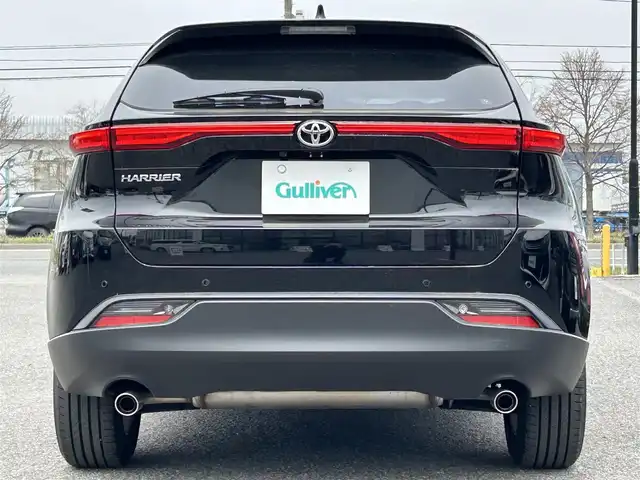 トヨタ ハリアー S 道央・札幌 2023(令5)年 1.4万km ブラック ４WD/寒冷地仕様/純正ディーラーOPナビ/AM/FM/BT/フルセグ/プリクラッシュセーフティ/横滑り防止装置/レーダークルーズコントロール/レーンキープアシスト/クリアランスソナー/バックカメラ/ビルトインETC2.0/ステアリングスイッチ/電動パーキング/ブレーキホールド/MTモード付AT/プッシュスタート/スマートキー/LEDヘッドライト/オートライト/オートハイビーム/電動格納ミラー/ウィンカーミラー/フロアマット/ドアバイザー