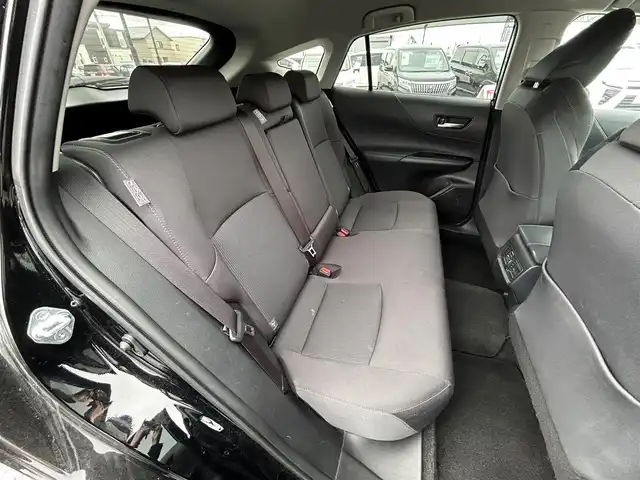 トヨタ ハリアー S 道央・札幌 2023(令5)年 1.4万km ブラック ４WD/寒冷地仕様/純正ディーラーOPナビ/AM/FM/BT/フルセグ/プリクラッシュセーフティ/横滑り防止装置/レーダークルーズコントロール/レーンキープアシスト/クリアランスソナー/バックカメラ/ビルトインETC2.0/ステアリングスイッチ/電動パーキング/ブレーキホールド/MTモード付AT/プッシュスタート/スマートキー/LEDヘッドライト/オートライト/オートハイビーム/電動格納ミラー/ウィンカーミラー/フロアマット/ドアバイザー