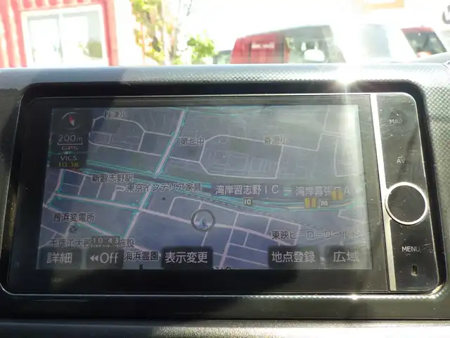 トヨタ ウィッシュ 1．8S 千葉県 2012(平24)年 8.4万km ブラック 純正HDDナビ/地デジTV/【DVD/CD再生機能　Bluetooth接続】/バックカメラ/パドルシフト/ETC/HID/フォグライト/ウインカーミラー/コーナーセンサー/純正16インチアルミホイル/サイド/カーテンエアバッグ/スマートキー